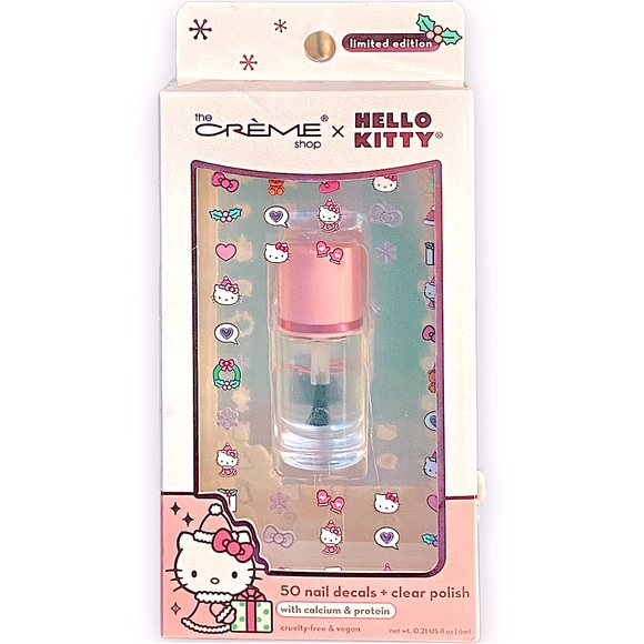 🌸 Ultimate Hello Kitty Lovely Luxury Spa Day Gift Set! NWT! 🌸 - Picture 4 of 13